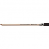 Корректор-карандаш для туши и чернил Faber-Castell PERFECTION 7058B с кисточкой