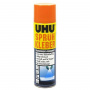 Клей-спрей UHU Spruehkleber универсальный контактный прозрачный, 500 мл., 46745