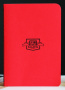 Скетчбук FALAFEL RED 80г/кв.м 105х148мм 40л кремовая бумага