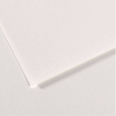 Бумага для пастели CANSON "Mi-Teintes" 50x65 см, 160 г, №335 Белый 
