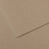 Бумага для пастели CANSON "Mi-Teintes" 50x65 см, 160 г, №429 Серый фетр 