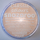 Краска для лица и тела 18мл. телесный розовый "Snazaroo"