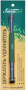 Держатель-удлинитель для карандаша, двухсторонний "FORMERO" ручка пластиковая зеленая, зажим-фикси