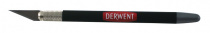 Нож для заточки карандашей + 6 сменных лезвий "Derwent"