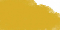 Пастель масляная мягкая круглая 10х70мм профессиональная Mungyo № 328 Желтый металлик