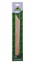 Стек № 06, деревянный, двухсторонний, длина 20 см 