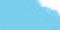 Пастель масляная мягкая круглая 10х70мм профессиональная Mungyo № 326 Флуоресцентно Голубой